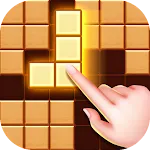 Cube Block - Woody Puzzle Game | Indus Appstore | App Icon