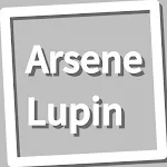 Book, Arsene Lupin | Indus Appstore | App Icon