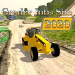 Grader Jobs Sim 2020 | Indus Appstore | App Icon