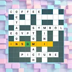 English US Crossword puzzle | Indus Appstore | App Icon