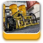 Excavator Simulator Game 3D | Indus Appstore | App Icon