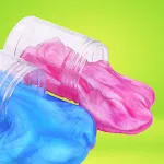 Slime Simulator: DIY Art | Indus Appstore | App Icon