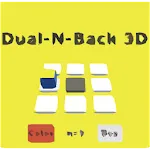 Dual N Back 3D | Indus Appstore | App Icon