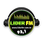 Lider FM 93,1 | Indus Appstore | App Icon