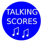 Talking Scores | Indus Appstore | App Icon