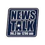 NewsTalk 1290 (KWFS-AM) | Indus Appstore | App Icon