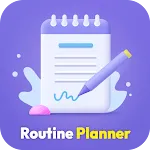 Routine Planner: Habit Tracker | Indus Appstore | App Icon