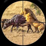 Animals Hunting Gun Games 3D | Indus Appstore | App Icon