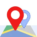 Location Changer Fake GPS-Mock | Indus Appstore | App Icon