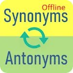 Synonyms and Antonyms Offline | Indus Appstore | App Icon