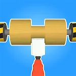 Lathe 3D: Wood Carving Offline | Indus Appstore | App Icon