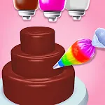 Sweet Bakery - Girls Cake Game | Indus Appstore | App Icon