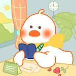 Ducky Notes-Cute Diary App | Indus Appstore | App Icon