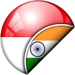 Indonesian-Hindi Translator | Indus Appstore | App Icon