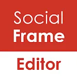 SocialFrame Editor | Indus Appstore | App Icon