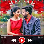 Anniversary video maker | Indus Appstore | App Icon