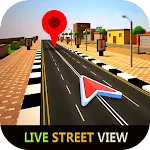 StreetView Maps: Route Planner | Indus Appstore | App Icon