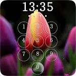 Tulips Lock Screen | Indus Appstore | App Icon