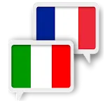 Italian French Translate | Indus Appstore | App Icon