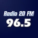 Radio 20 FM 96.5 | Indus Appstore | App Icon