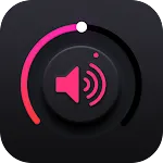 Volume Booster - Sound Booster | Indus Appstore | App Icon