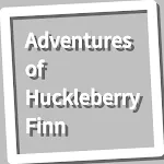 Book, Adventures of Huckleberr | Indus Appstore | App Icon