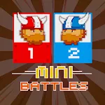 12 MiniBattles - Two Players | Indus Appstore | App Icon