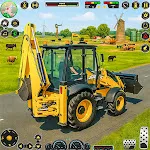City Construction JCB Game 3D | Indus Appstore | App Icon