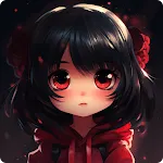 Anime Girl Wallpaper Offline | Indus Appstore | App Icon