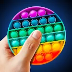 Pop it antistress fidget toys | Indus Appstore | App Icon