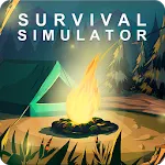 Survival Simulator | Indus Appstore | App Icon