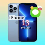 iOS Launcher iPhone 13 pro max | Indus Appstore | App Icon