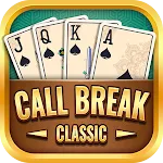 Callbreak Classic Offline | Indus Appstore | App Icon