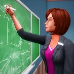 High School Teacher Simulator | Indus Appstore | App Icon