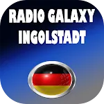 Radio Galaxy Ingolstadt Online | Indus Appstore | App Icon