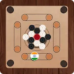 Carrom Board Game | Indus Appstore | App Icon