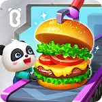 Little Panda's Fast Food Cook | Indus Appstore | App Icon