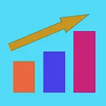 Data Statistics | Traffic Stat | Indus Appstore | App Icon