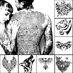 Tattoo Photo Editing App | Indus Appstore | App Icon