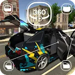 Urban Car Simulator | Indus Appstore | App Icon