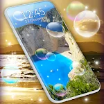 Beach Sand Live Wallpaper | Indus Appstore | App Icon