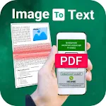 Image To Text App | Indus Appstore | App Icon