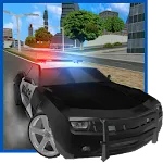 City Police Car Driving Gameapp icon