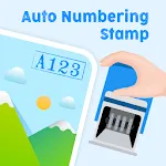 Auto Numbering Sequence Stamp | Indus Appstore | App Icon