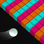 Color Bump 3D: ASMR ball game | Indus Appstore | App Icon