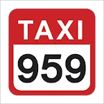 TAXI 959 Івано-Франківськ | Indus Appstore | App Icon