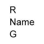 Random Name Generator | Indus Appstore | App Icon