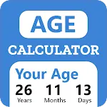 Age Calculator: Date of Birth | Indus Appstore | App Icon