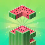 Juicy Stack. Block&Tile Puzzle | Indus Appstore | App Icon