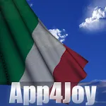 Italy Flag Live Wallpaper | Indus Appstore | App Icon